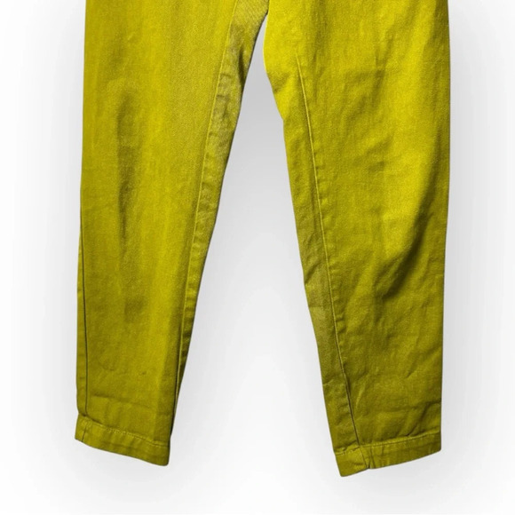 Big Bud Press Olive Pencil Work Pant XXS - Picture 6 of 8